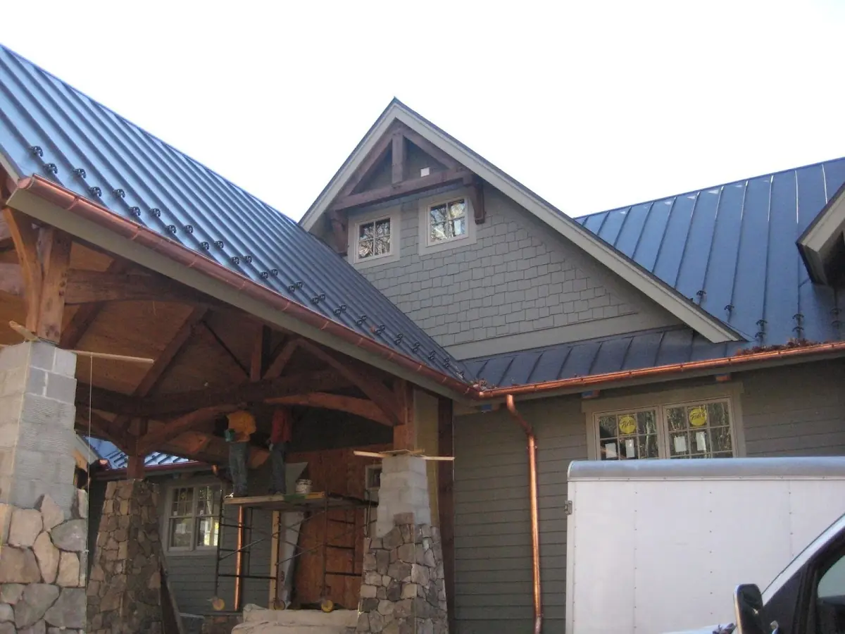 Craftsman Roofing team delivering quality roofing work in Northbrook